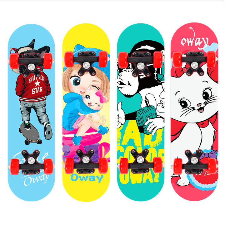 Stunt Skateboard Kalsten