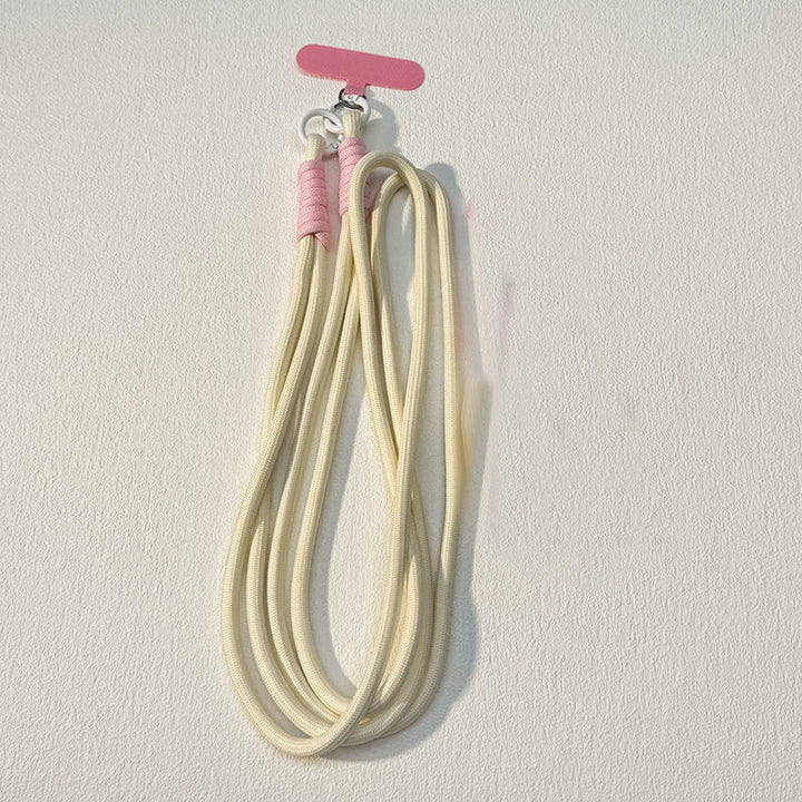 Versatile Fabric Keychain Holder Kalsten