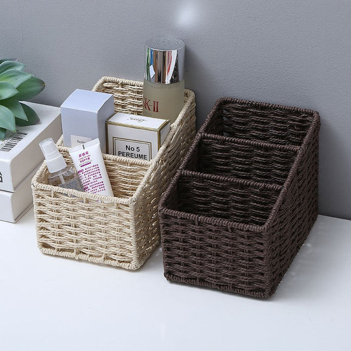 Women elegant and practical storage box with compartments Kalsten