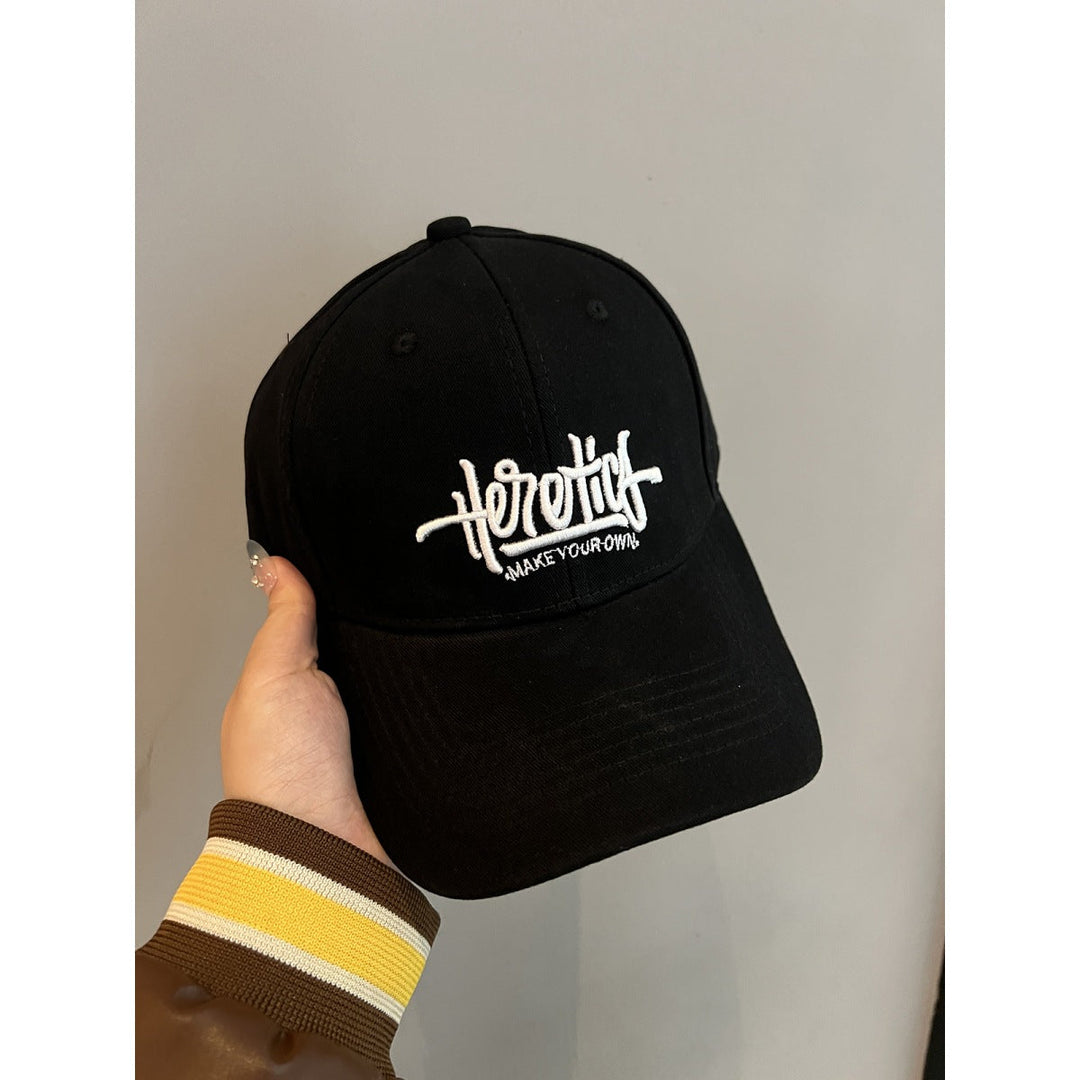 Men's Adjustable Embroidered Cap Kalsten