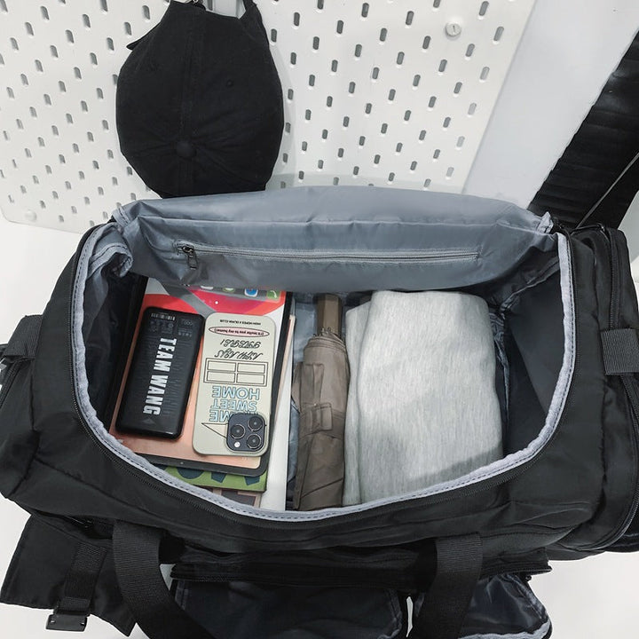 Multifunctional Sports Bag With Adjustable Shoulder Strap Kalsten