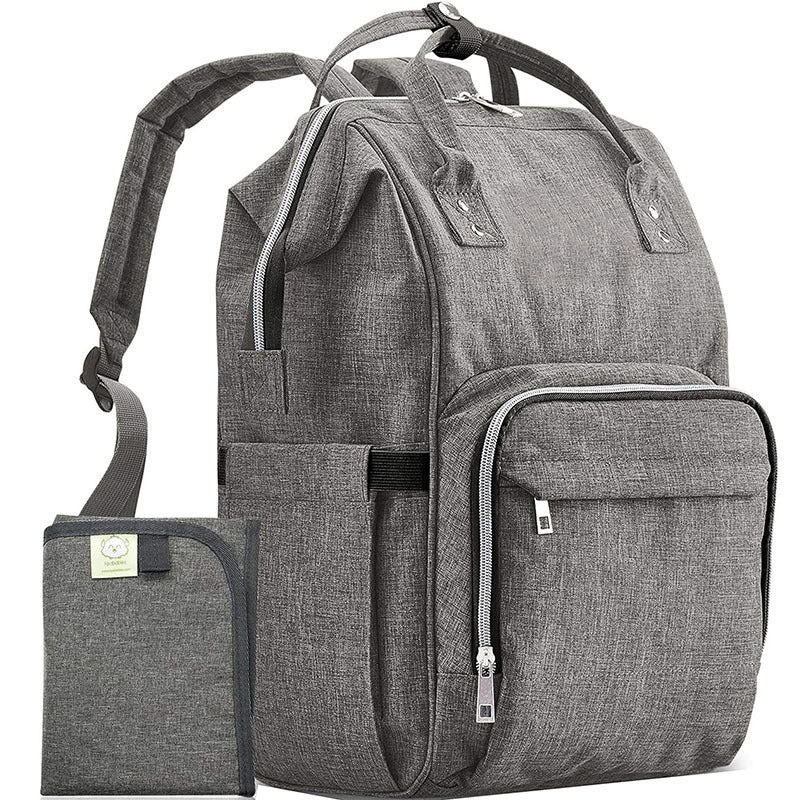 Multifunctional diaper bag Kalsten