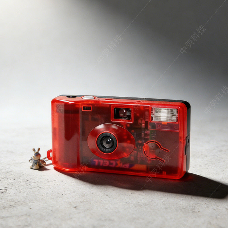 Retro Compact Film Snapshot Camera Kalsten