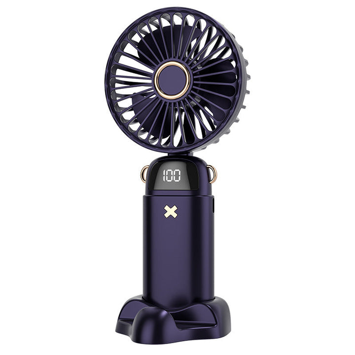 Men's portable USB fan Kalsten