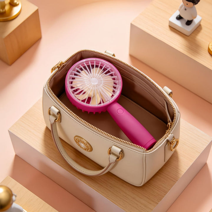Unisex portable fan Kalsten