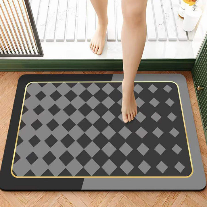 Anti-Slip Bath Mat Kalsten