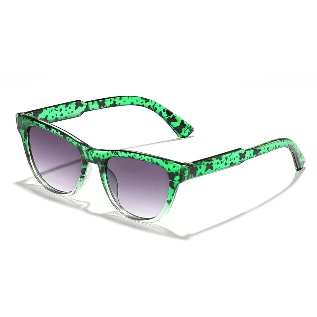 Women's fashionable sunglasses in elegant transparent design Kalsten