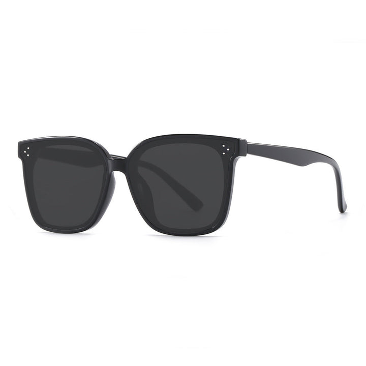 Women's stylish square sunglasses with sturdy frame and UV protection Kalsten