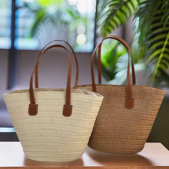 Handbag with Structured Design Kalsten