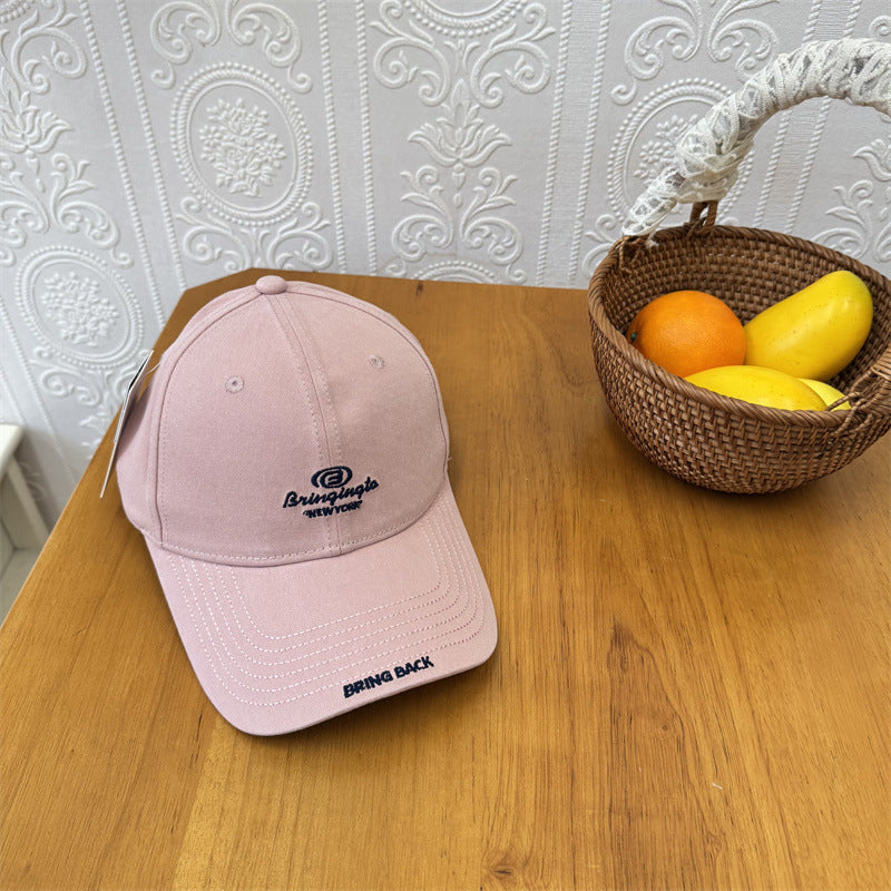 Men's Classic Adjustable Cotton Baseball Cap Kalsten