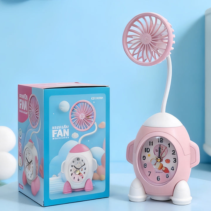 Women's multifunctional watch with built-in fan Kalsten