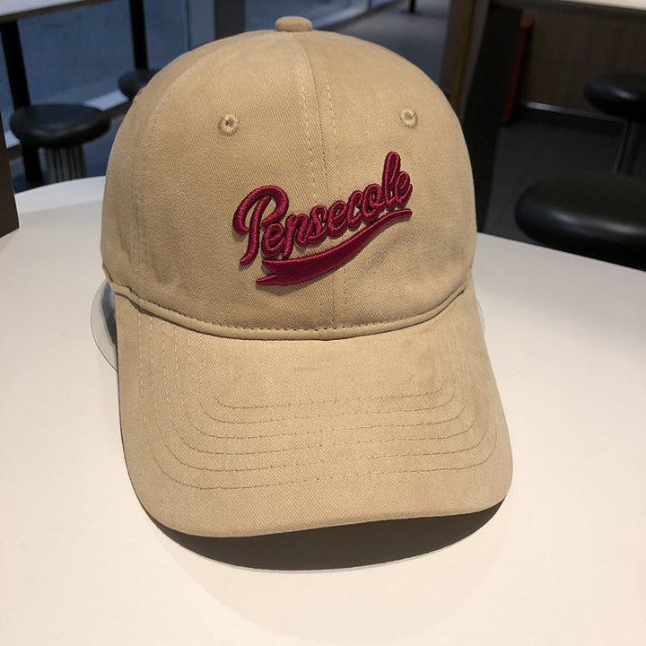 Unisex Adjustable Embroidered Cap Kalsten
