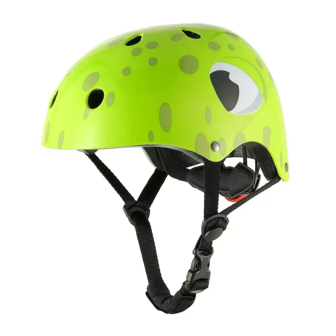 Fun and Safe Skateboarding Helmet Kalsten