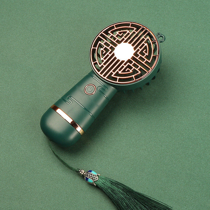 Women's Portable Hand Fan with Elegant Design Kalsten