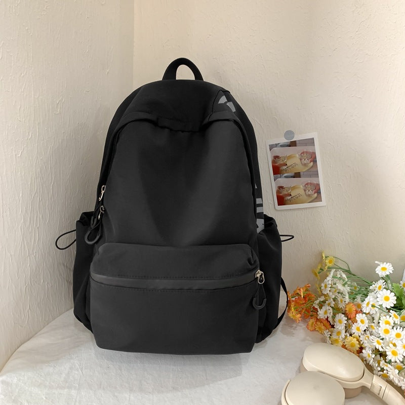 Multi-Functional Lightweight School Backpack