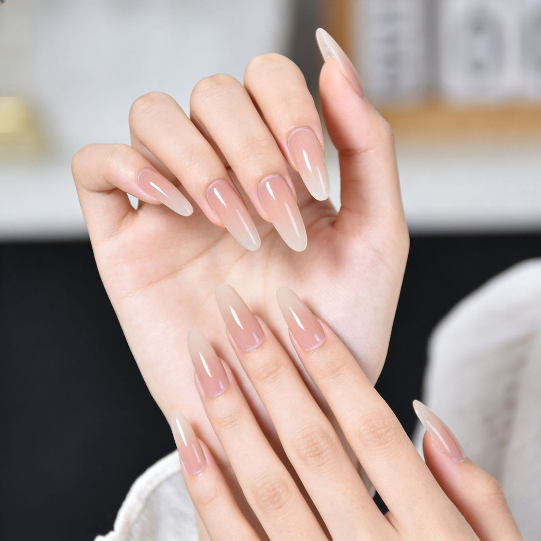Premium Press-On Nail Art Kalsten