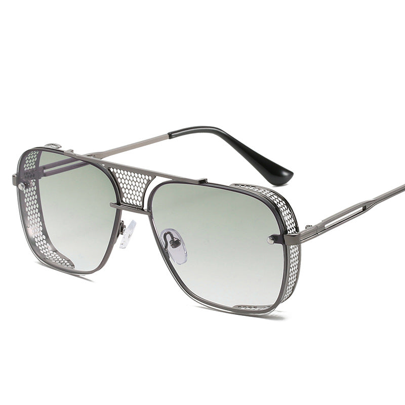 Women's fashionable sport sunglasses with mesh frame Kalsten
