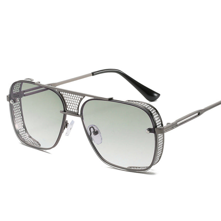 Women's fashionable sport sunglasses with mesh frame Kalsten
