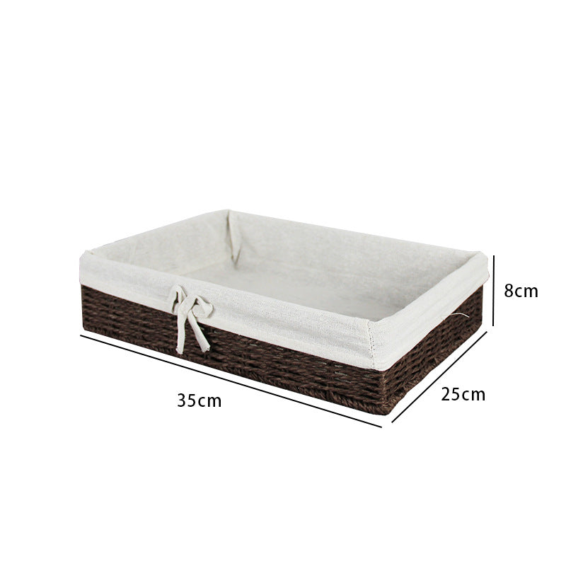 Decorative Storage Container Acalora