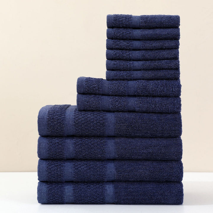 Ultra-soft and absorbent bath towels Kalsten