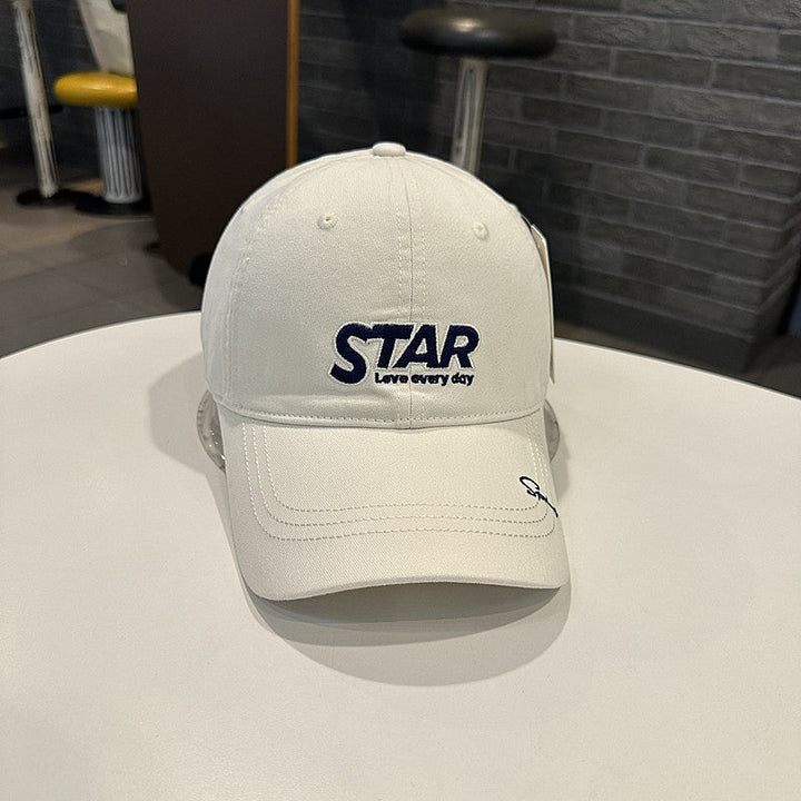 Women's Casual Cotton Adjustable Baseball Cap Kalsten 1784270911