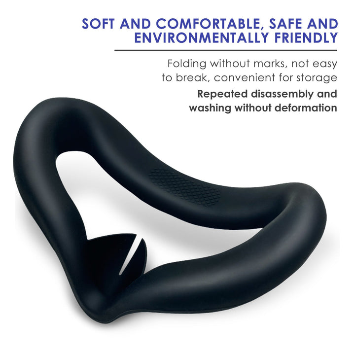Silicone protection set for VR controller and headset Kalsten