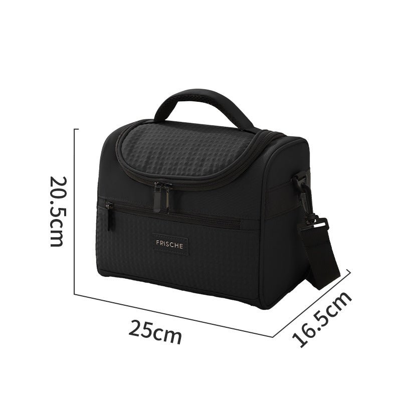 Insulated Multi-Compartment Lunch Bag Kalsten