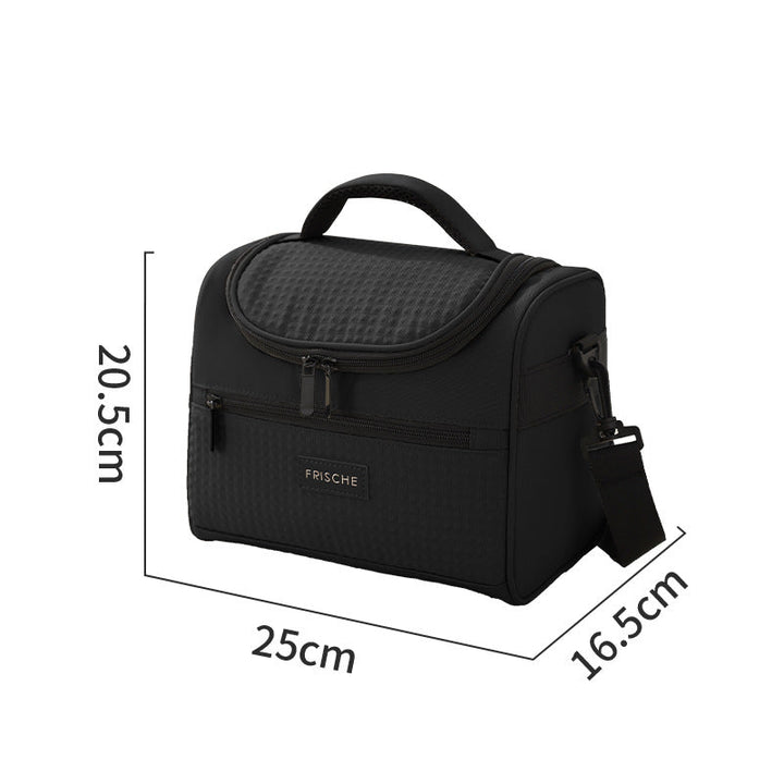 Insulated Multi-Compartment Lunch Bag Kalsten