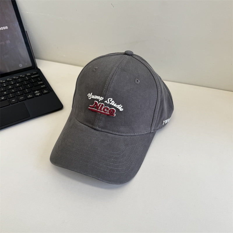 Men's Casual Embroidered Baseball Cap Kalsten