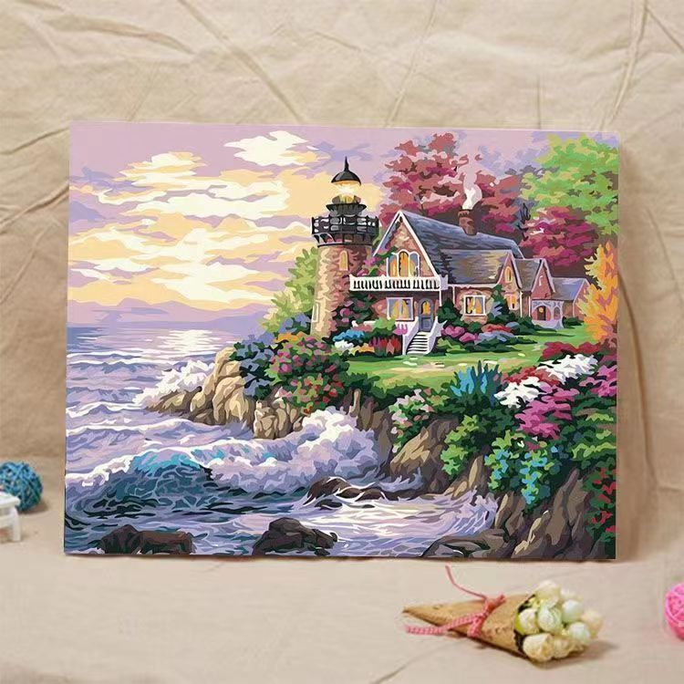 DIY Swan Painting Kit Kalsten