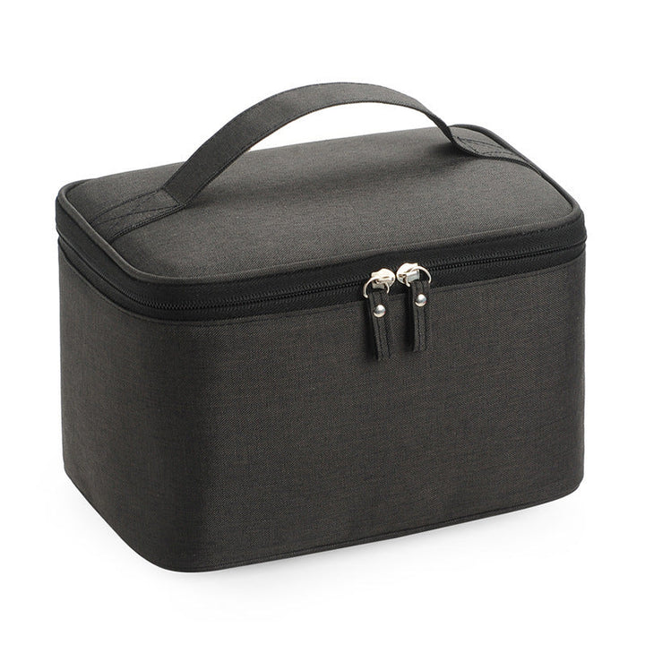 Cosmetic transport bag with thoughtful interior layout Kalsten