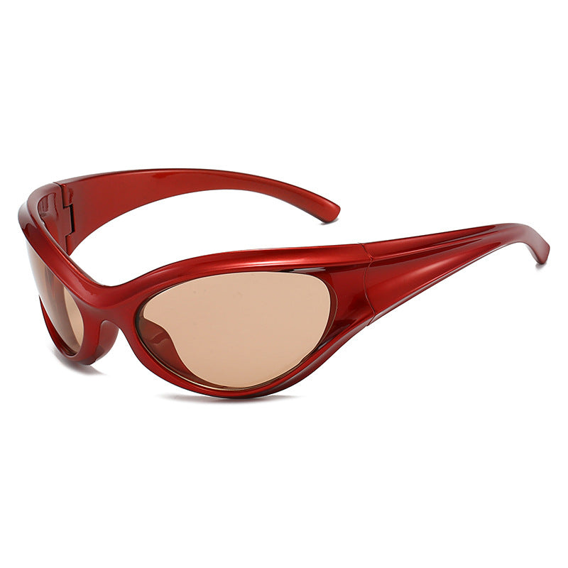 Women's fashionable sports sunglasses Kalsten