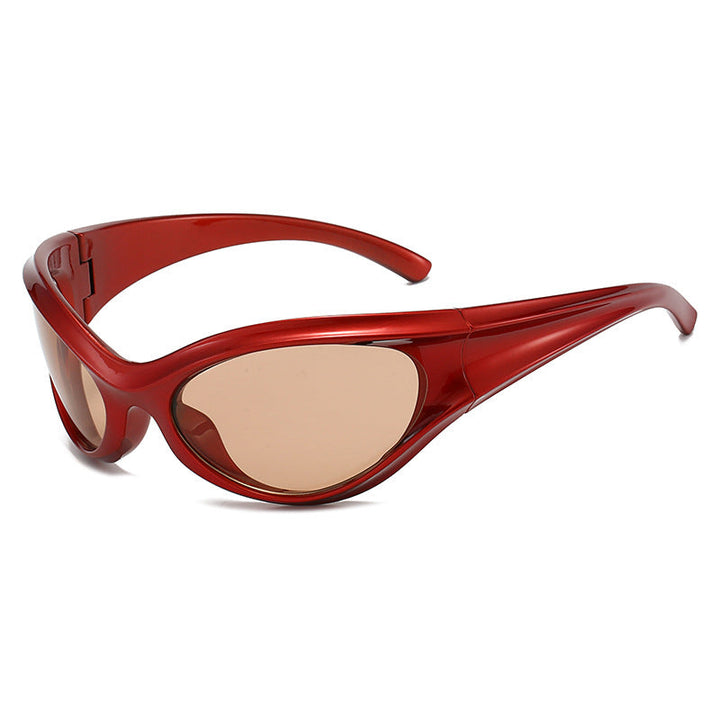 Women's fashionable sports sunglasses Kalsten