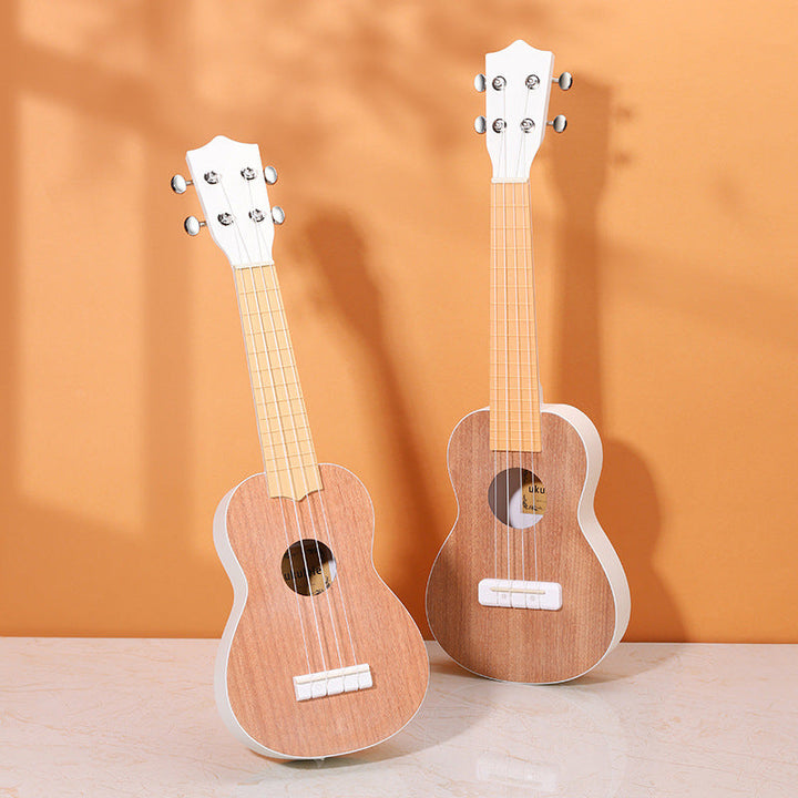 Mini Wooden Ukulele Kalsten