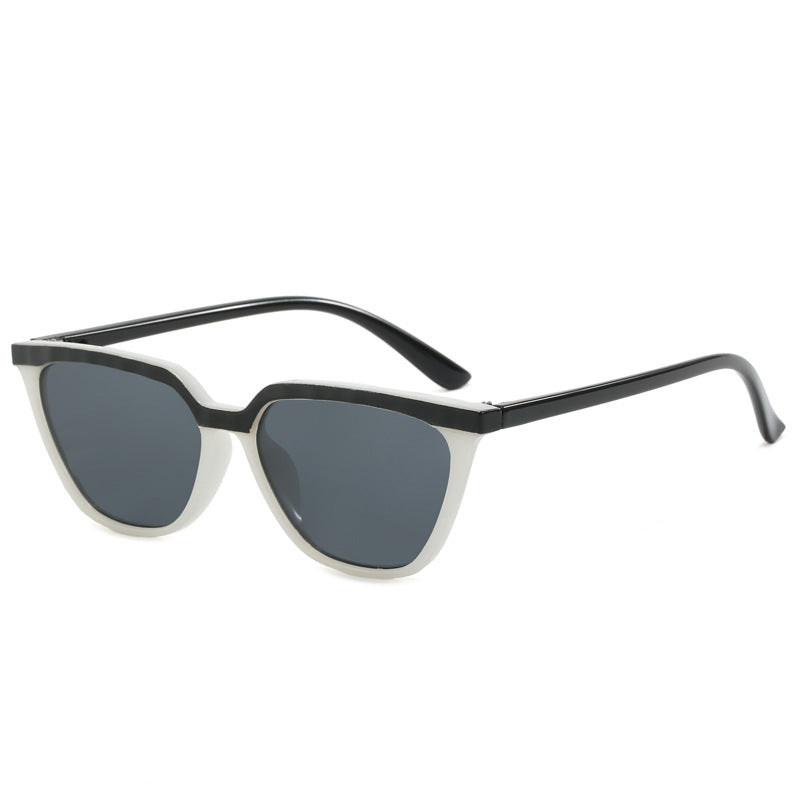 Women's modern geometric sunglasses with elegant design Kalsten