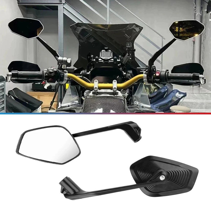 High-Performance Adjustable Motorcycle Mirrors Kalsten