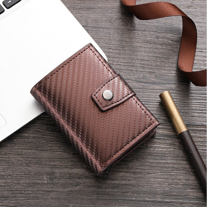 RFID Blocking Leather Wallet Kalsten