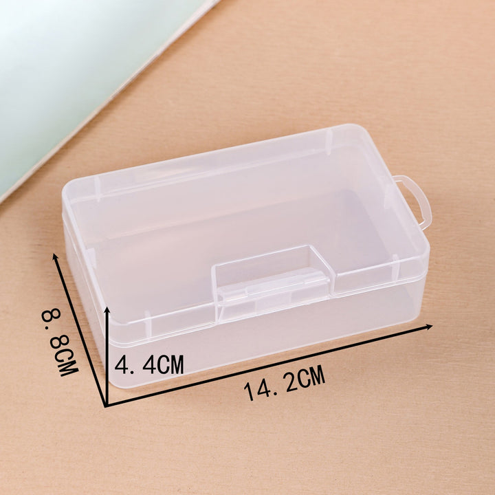 Clear Multipurpose Storage Box Kalsten