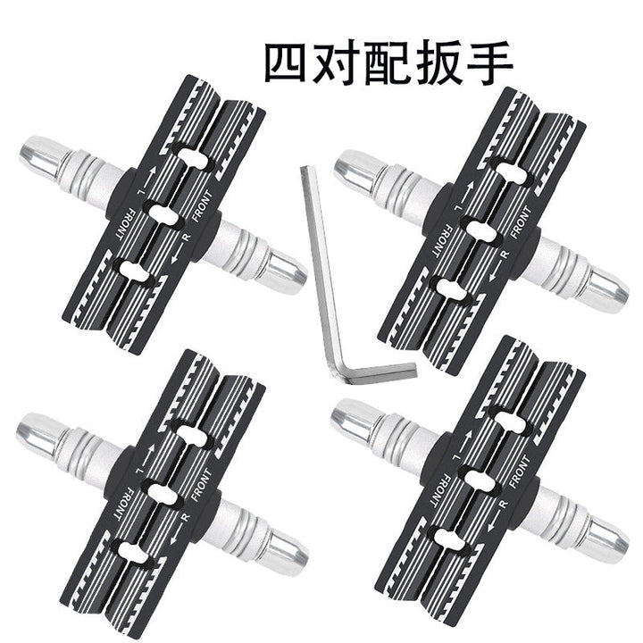 Adjustable Bicycle Brake Pad Set Kalsten