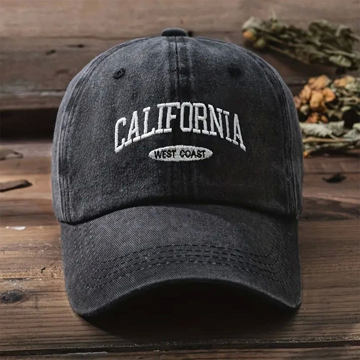 Women's Adjustable Cotton Baseball Cap Kalsten