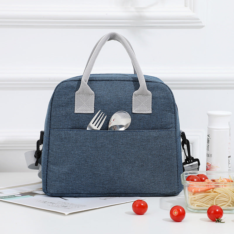 Insulated transport bag with multiple compartments Kalsten