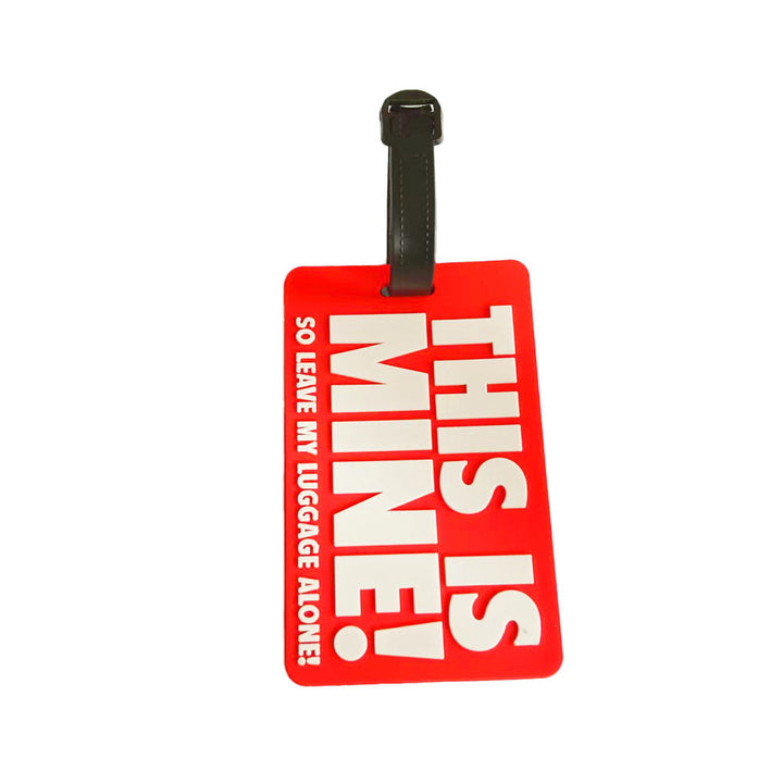 Unisex Luggage Tag Kalsten