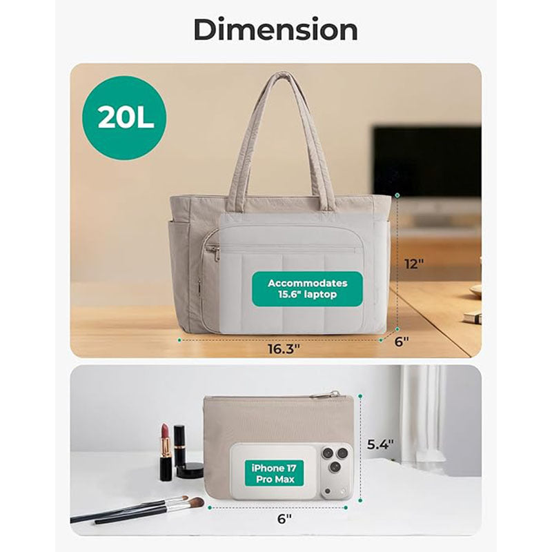 Multifunctional everyday bag Kalsten