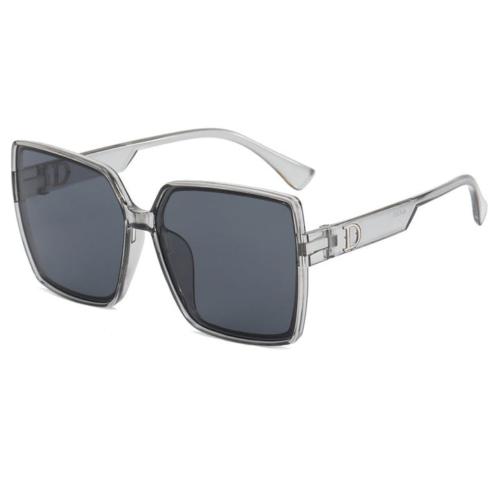 Women Oversized Sunglasses with Stylish Frame Kalsten