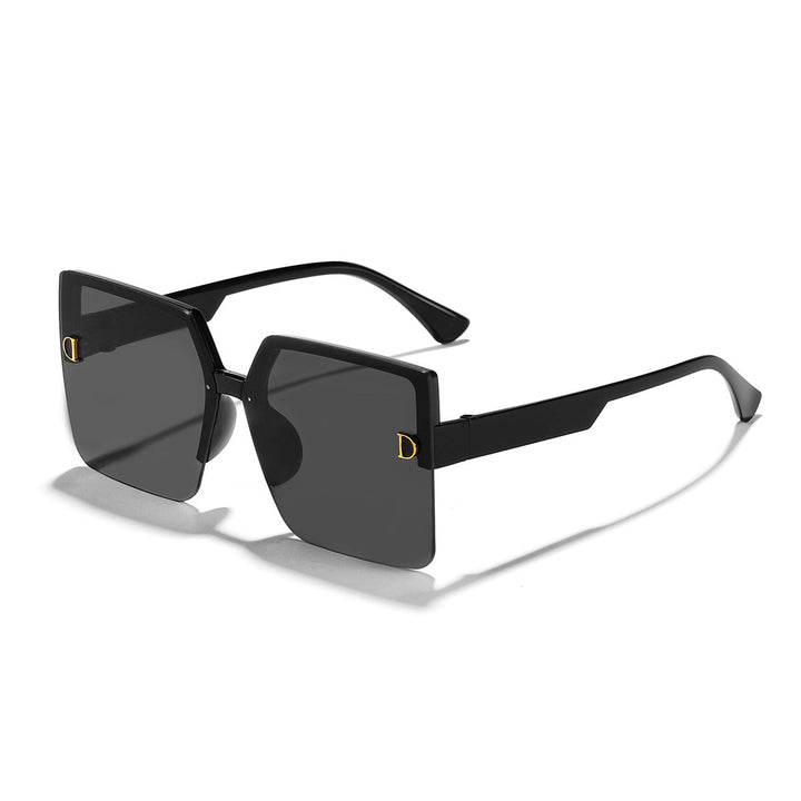 Women square sunglasses with elegant gradient Kalsten