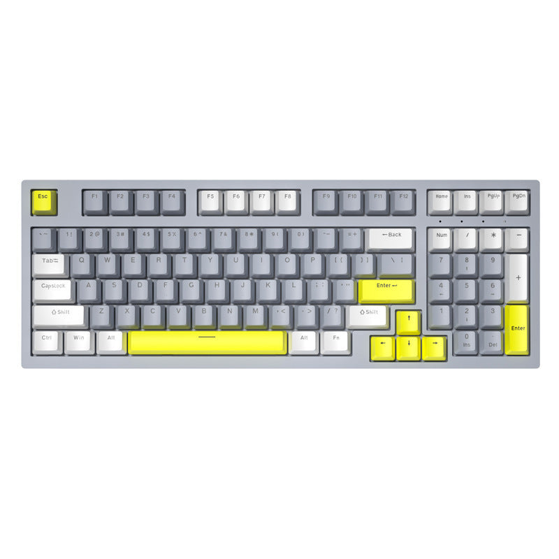 Custom Mechanical Keyboard Kalsten