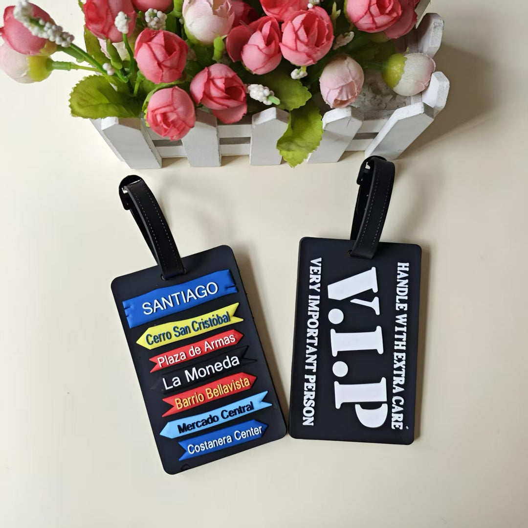 Unisex Luggage Tag Kalsten