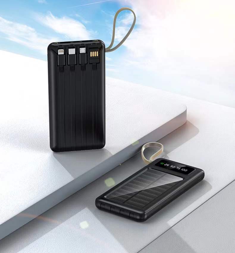 Solar Powerbank Kalsten