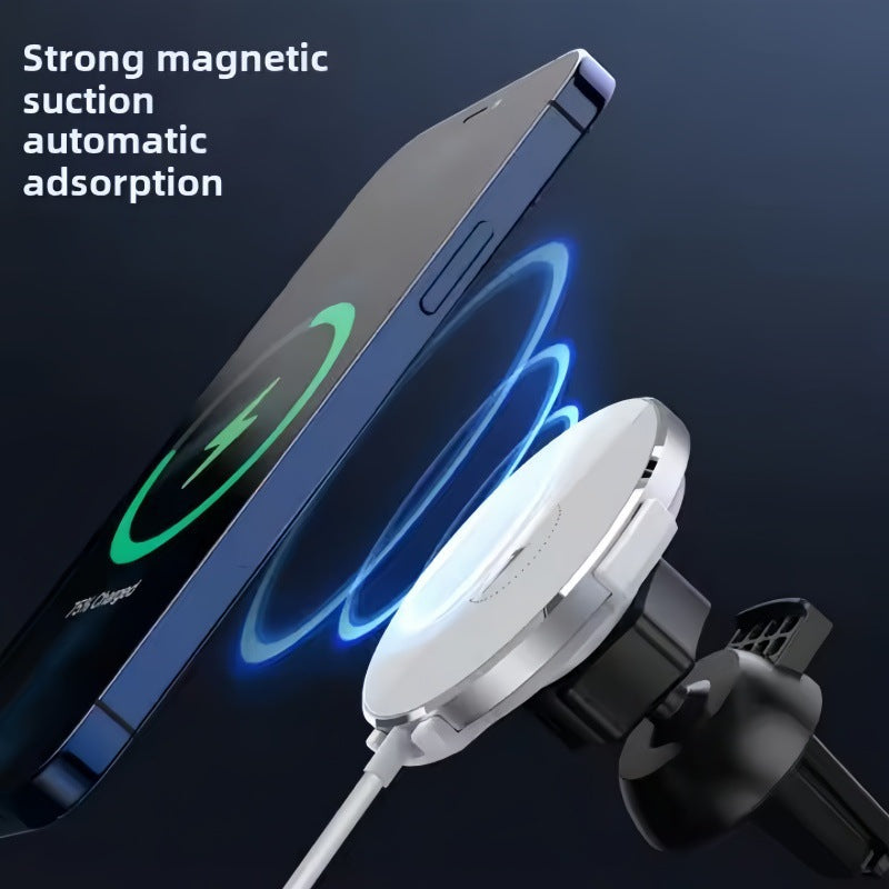 Unisex Magnetic Smartphone Charger in Car Kalsten