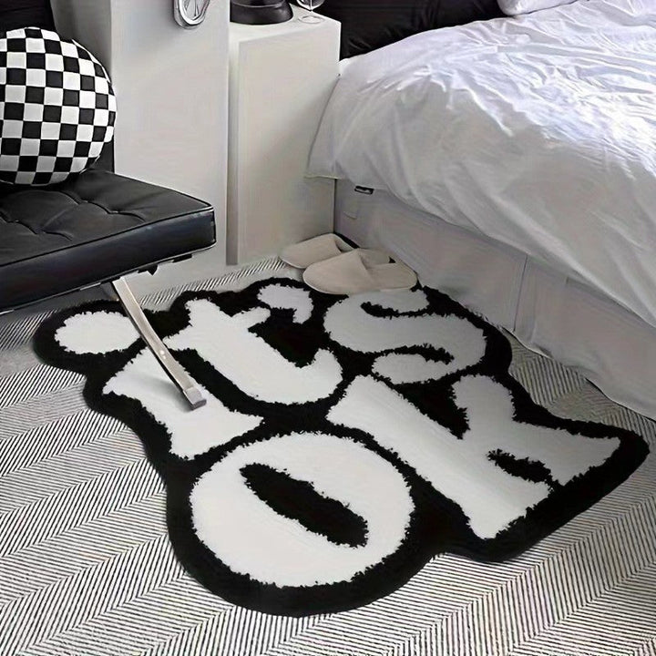 Creative Textured Bath Mat Kalsten